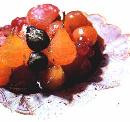 Candied fruit