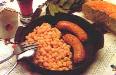 White beans with 