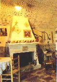 Valencian fireplace