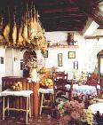 Andalusian restaurant