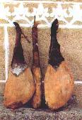 Ham from Mont&aacute;nchez