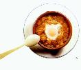 Garlic soup