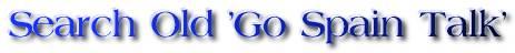search Old Go Spain TalK